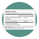 Pattern Wellness Gelules végane sans additifs — choix responsable.