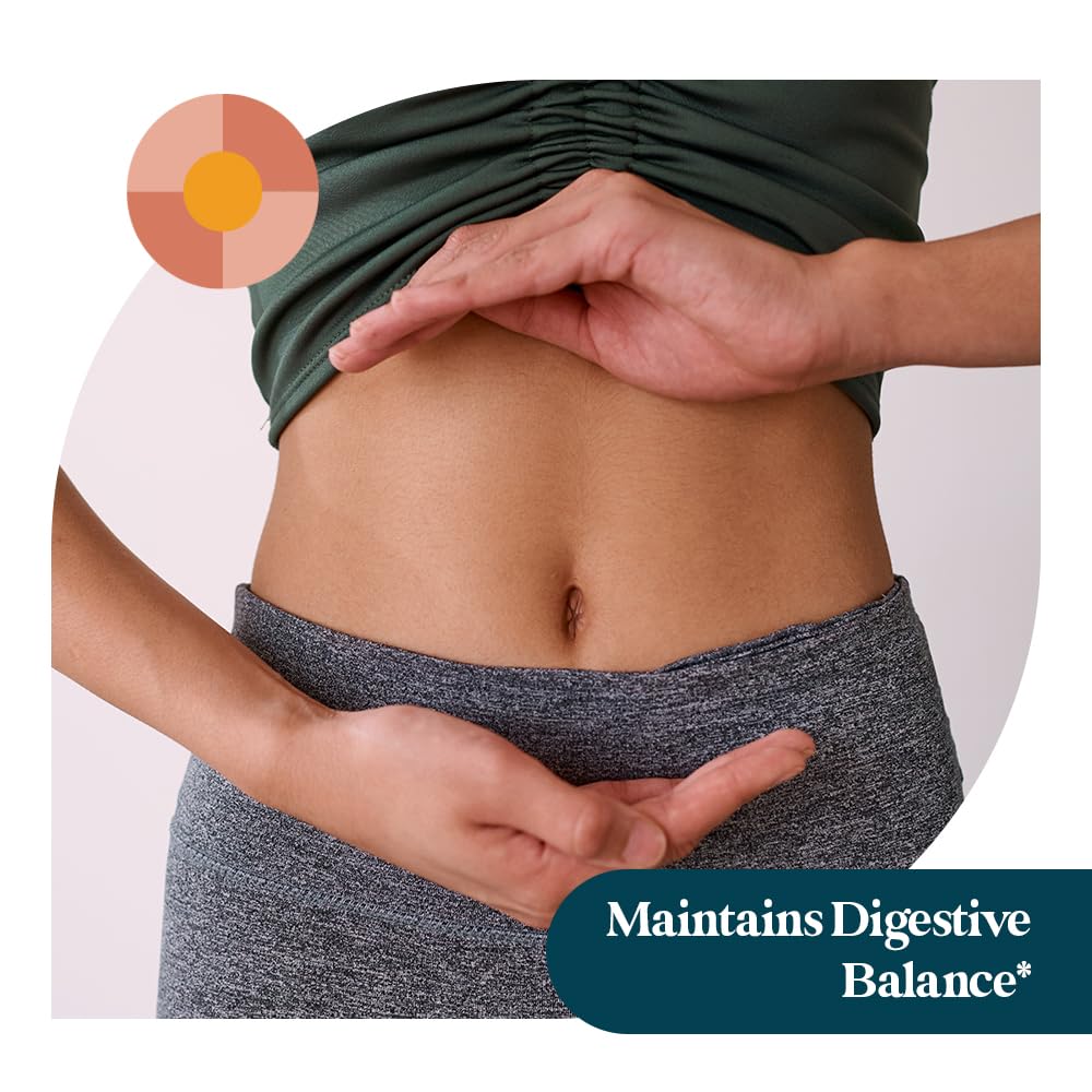 Pattern Wellness Probiotiques: capsules faciles à intégrer à la routine quotidienne.