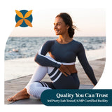 Pattern Wellness Sea Moss Complex – fucus vésiculeux et minéraux marins, soutien nutritionnel.