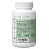 Pattern Wellness Sea Moss Complex – gélules en premier plan, source potentielle de minéraux essentiels.