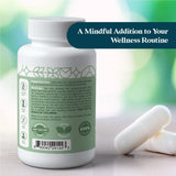 Pattern Wellness Sea Moss Complex – utilisation quotidienne pratique et végan.