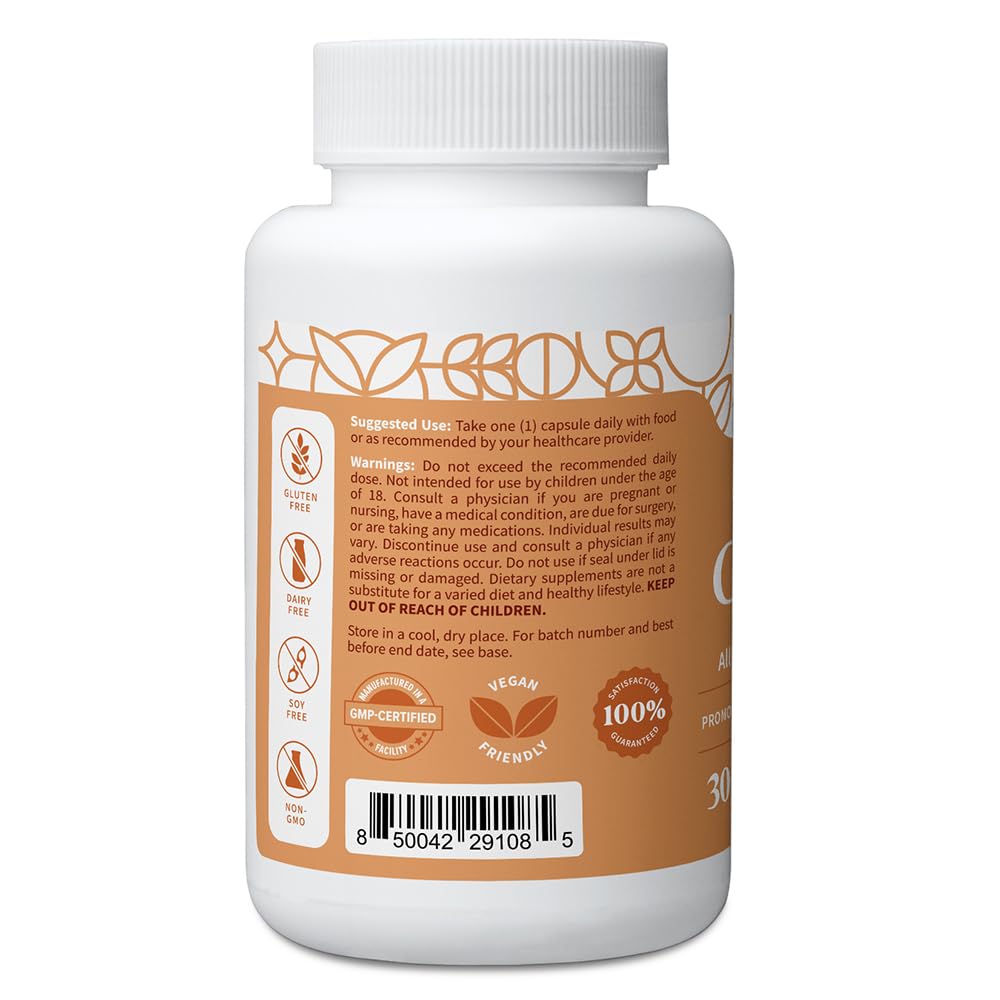 Pattern Wellness Zinc Complex — Bouteille 30 capsules facile à intégrer dans la routine.