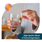 Pattern Wellness Zinc Complex — Sans gluten, soja ni lactose, vegan et non-GMO.