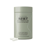 Paulina FITNESS Reset Daily: flacon et capsules, soutien digestif quotidien