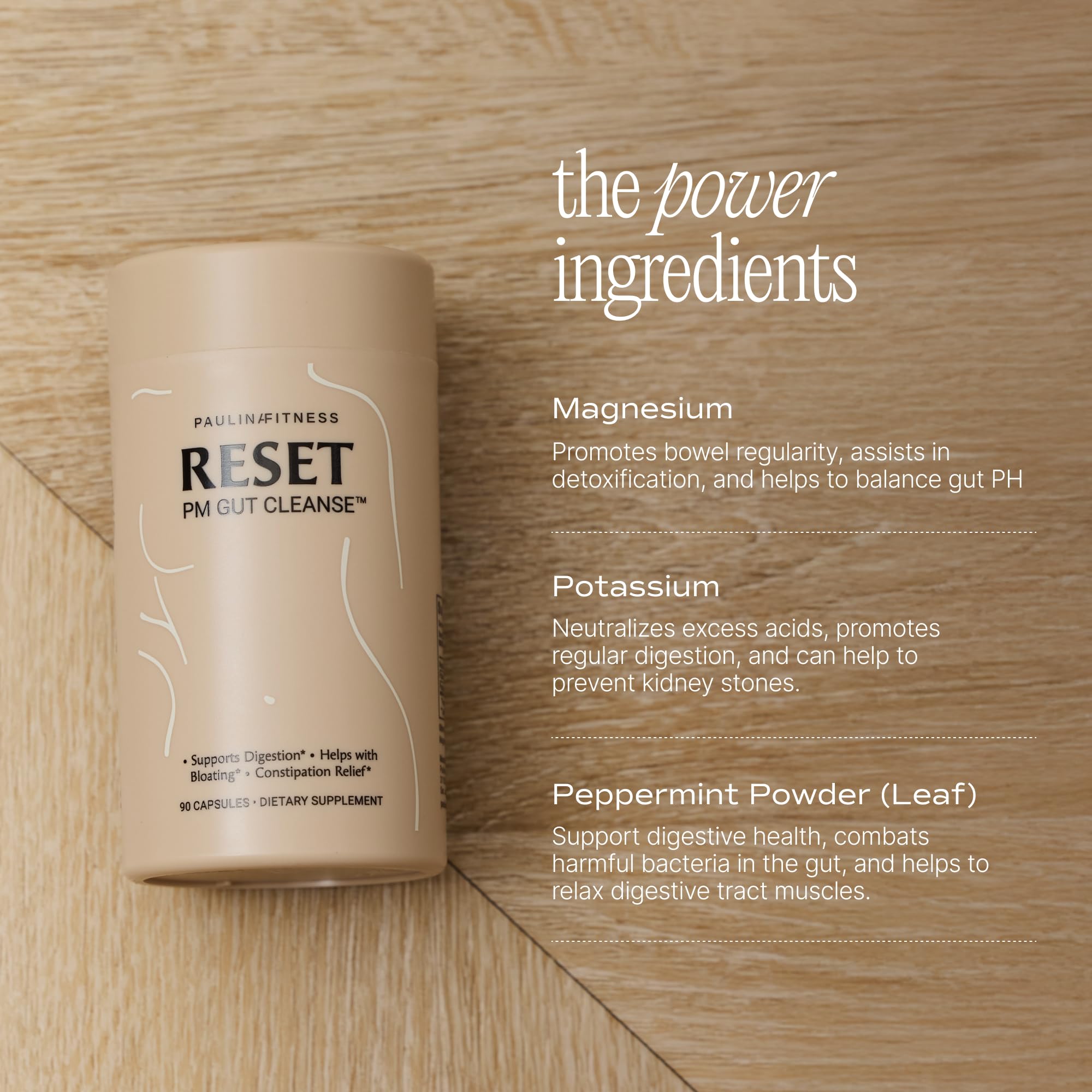Utilisation en soirée: capsules simples à intégrer à la routine nocturne.
