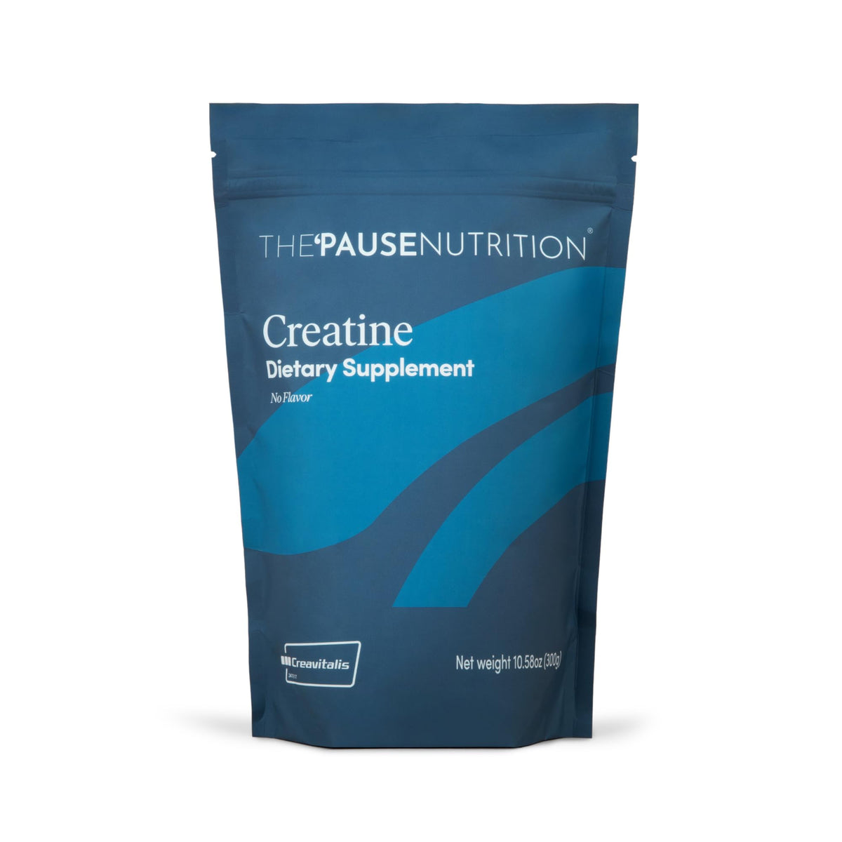 The Pause Life - créatine en bouteille 300 g idéale pour les déplacements