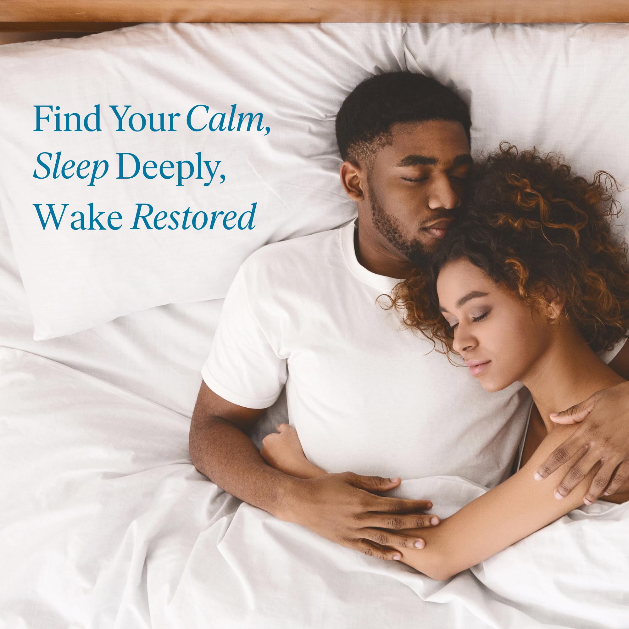 The 'Pause Life Sommeil — pack compact, parfait pour un mode de vie actif