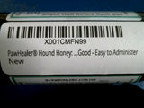 PawHealer Hound Honey, gout-doux : goût agréable pour faciliter l'administration.