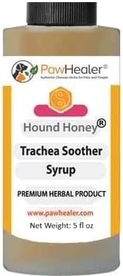 PawHealer Hound Honey, utilisation-rapide : application rapide avant les sorties.