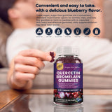 PAYAOCZ Gummies - étiquette indique vitamines C, D3 et K2