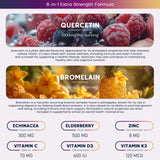 PAYAOCZ Gummies végane - sans ingrédients animaux