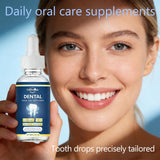 PBZPBZ Armure Dentaire Liquide – idéal pour orthodontie et amateurs de café.