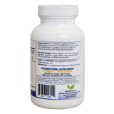 PDI Ultimate Protector Plus – étiquette, composants végétaux activant Nrf2 clairement présentés.