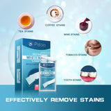 Pdoo bandes-blanchiment-dents formulation professionnelle pour blanchiment sûr et efficace.