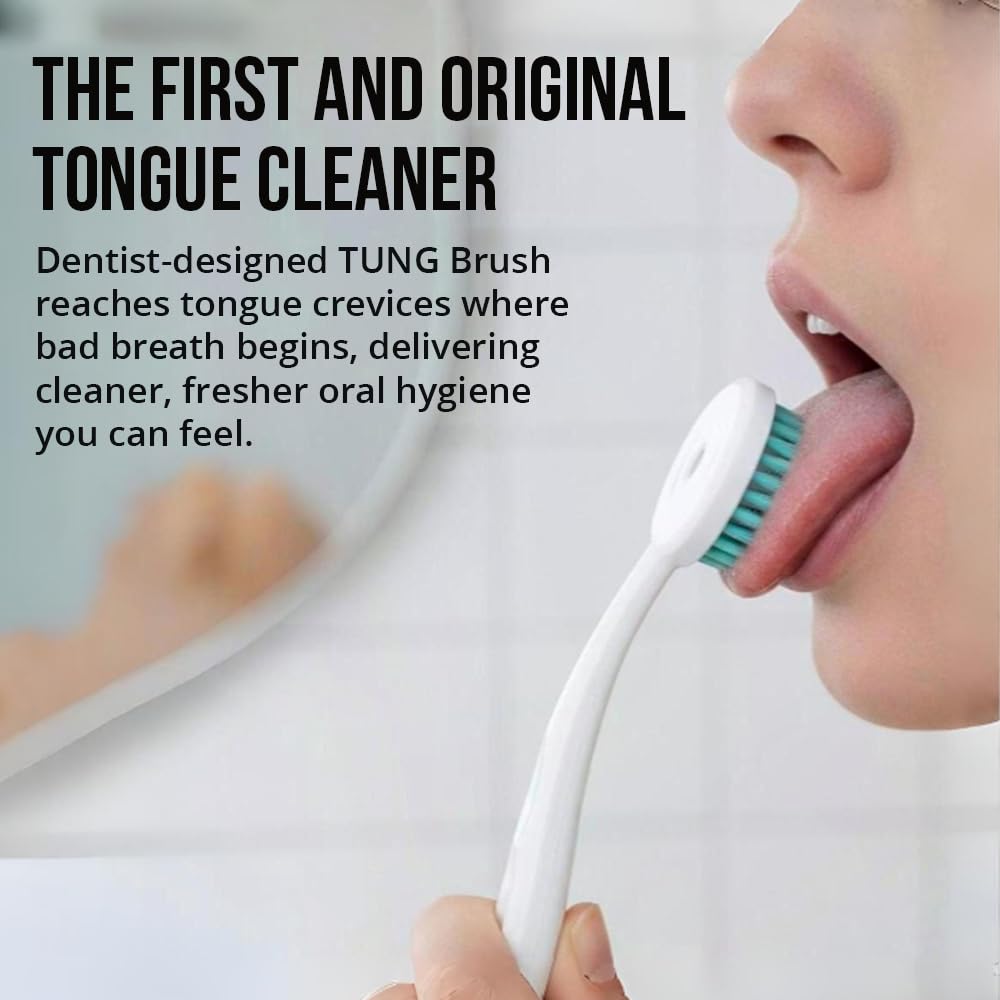 Gel-langue Peak Essentials menthe fraîche, neutralise les odeurs et rafraîchit