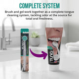 Gel zinc menthe Peak Essentials apporte fraîcheur durable et simplicité d’usage.