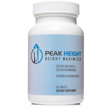 Peak Height: Une pilule par jour dans la routine quotidienne.