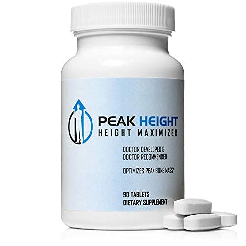 Peak Height – garantie satisfait ou remboursé pour votre tranquillité.