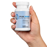 Peak Height – sans additifs artificiels et sans allergènes majeurs.