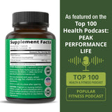 Peak Performance Akkermansia muciniphila – Programme Don pour 1 pour 1 avec Vitamin Angels.