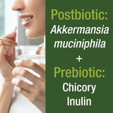 Peak Performance Akkermansia muciniphila – Soutien potentiel du milieu intestinal et barrière.
