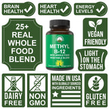 Peak Performance Alfalfa, orge et spiruline – ingrédients végétaux pour digestion et assimilation.