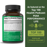 Peak Performance Don – don 1 pour 1 avec l’organisation Vitamin Angels.