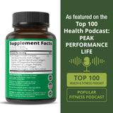 Programme don Peak Performance All 5 Multi-Collagen avec Vitamin Angels : impact social potentiellement positif