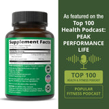 Peak Performance Donation Vitamin Angels: aide des enfants à risque de malnutrition.