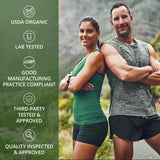 Emballage Peak Performance prêt à l’emploi et recyclable.