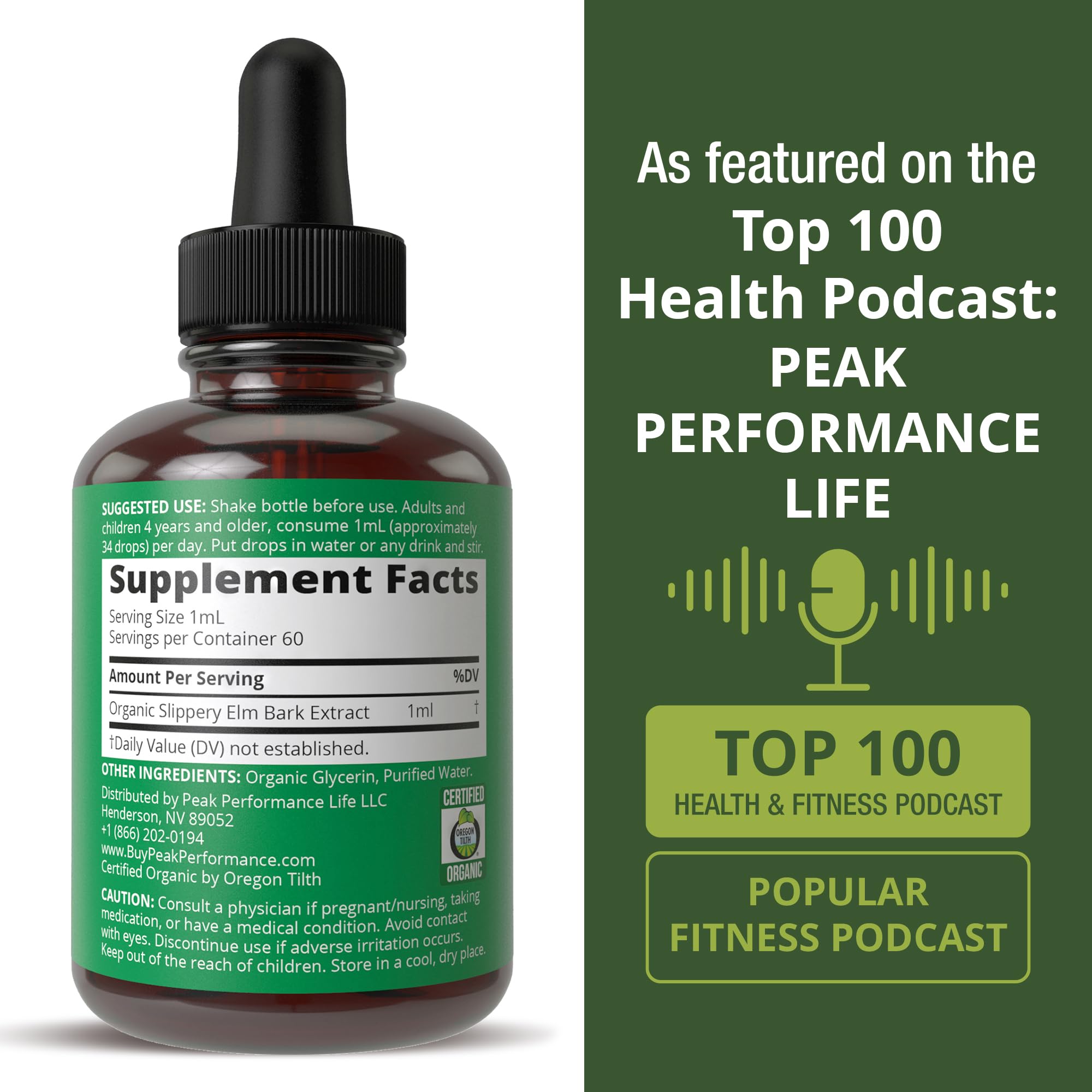 Peak Performance Produit En Rayon – produit sur étagère, prêt à être adopté dans la routine quotidienne