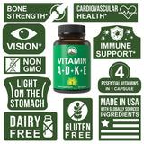 Peak Performance Vitamines: programme de dons Vitamin Angels