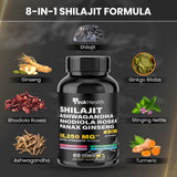 Peakhealth: gélules Ashwagandha, utilisation relaxante et équilibre des énergies