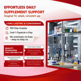 PEAKPURY Acide hyaluronique – capsules hydratation peau