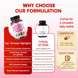 PEAKPURY Oméga-3 – capsules essentiels pour l'équilibre