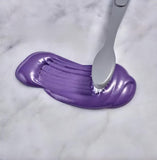 Étiquette claire Pearl Drops Charbon Actif Blanc Instant facilitant le choix en magasin.