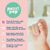 Pearl Pop fabrique aux États‑Unis, qualité et traçabilité