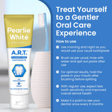 Dentifrice Pearlie White de marque singapourienne, sans cruauté envers les animaux.