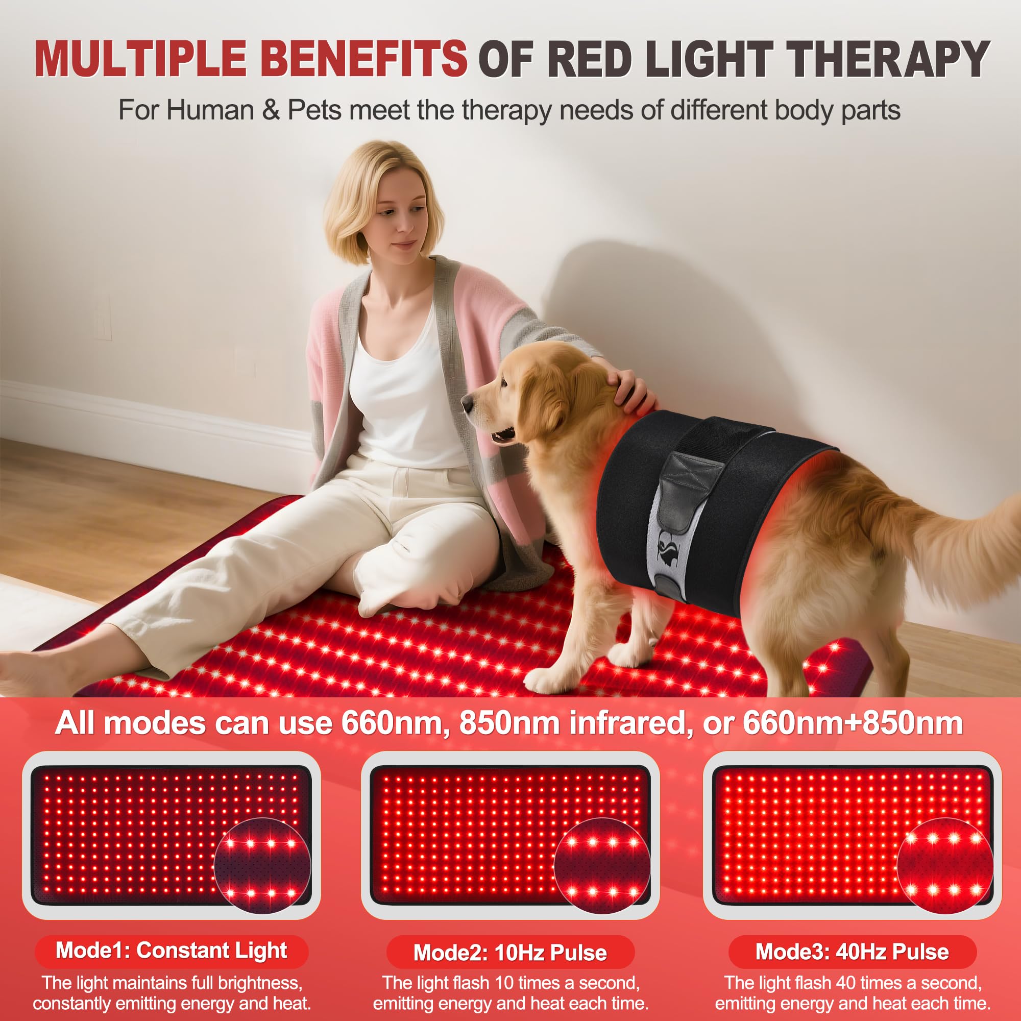 Pedete telecommande facile pour personnaliser les sessions du tapis.