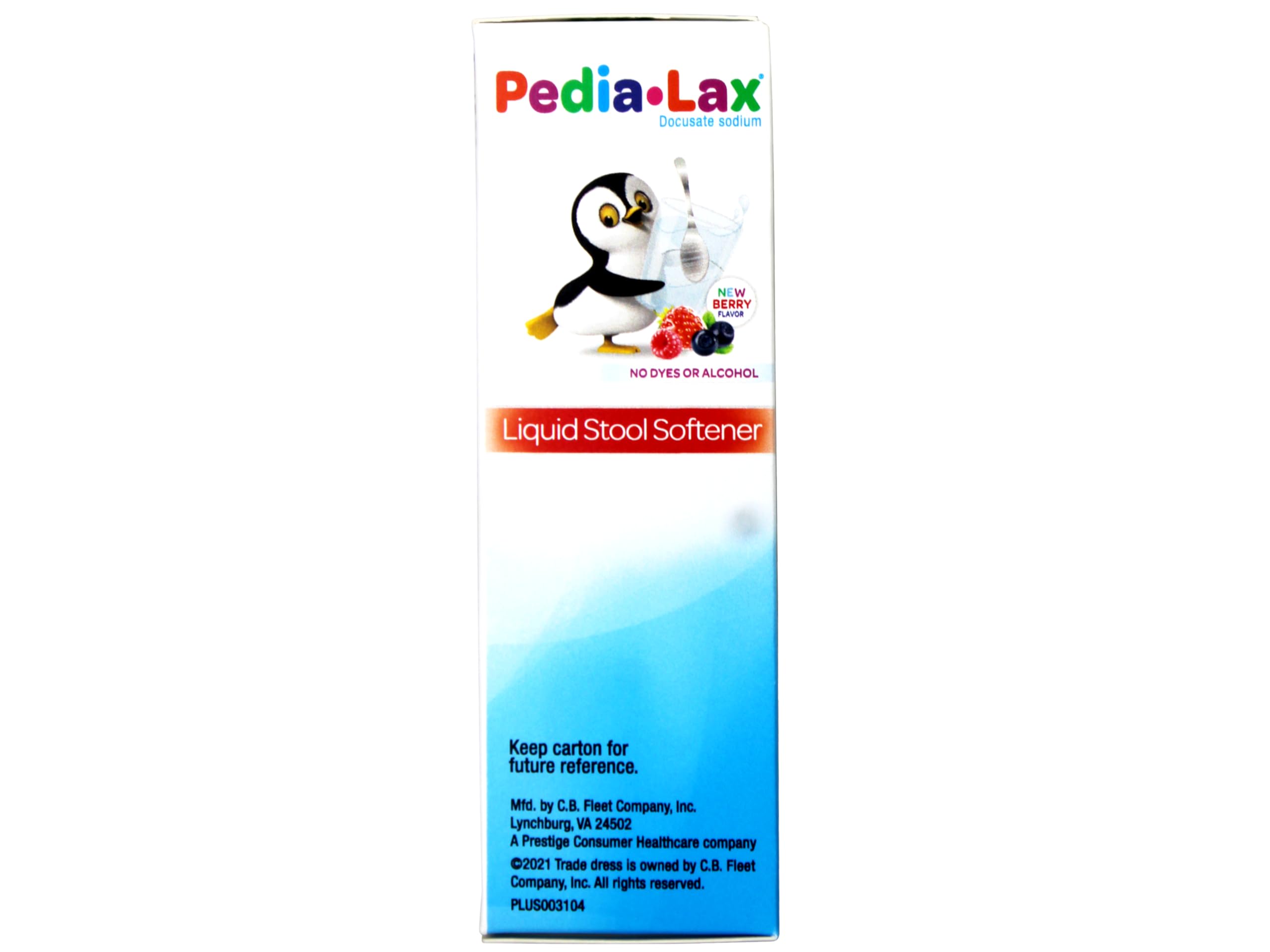 Enfant utilisant la dose Pedia-Lax, routine simple et pratique.