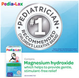 Pedia-Lax pour enfants 2–11 ans, dosage simple et sûr.