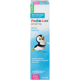 Pedia-Lax lavement salin pour enfants, bouteille pratique pour soulagement rapide.