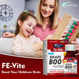 pediatric FE-Vite doseur-pipette assure une dose précise et rapide