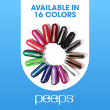 Peeps CarbonKlean pack compact pour nettoyer deux paires facilement.