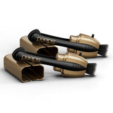 Peeps CarbonKlean nettoie vos lunettes avec microfibre carbone.