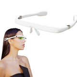 Lunettes PEGASI 2 en action pour une thérapie lumineuse confortable et efficace