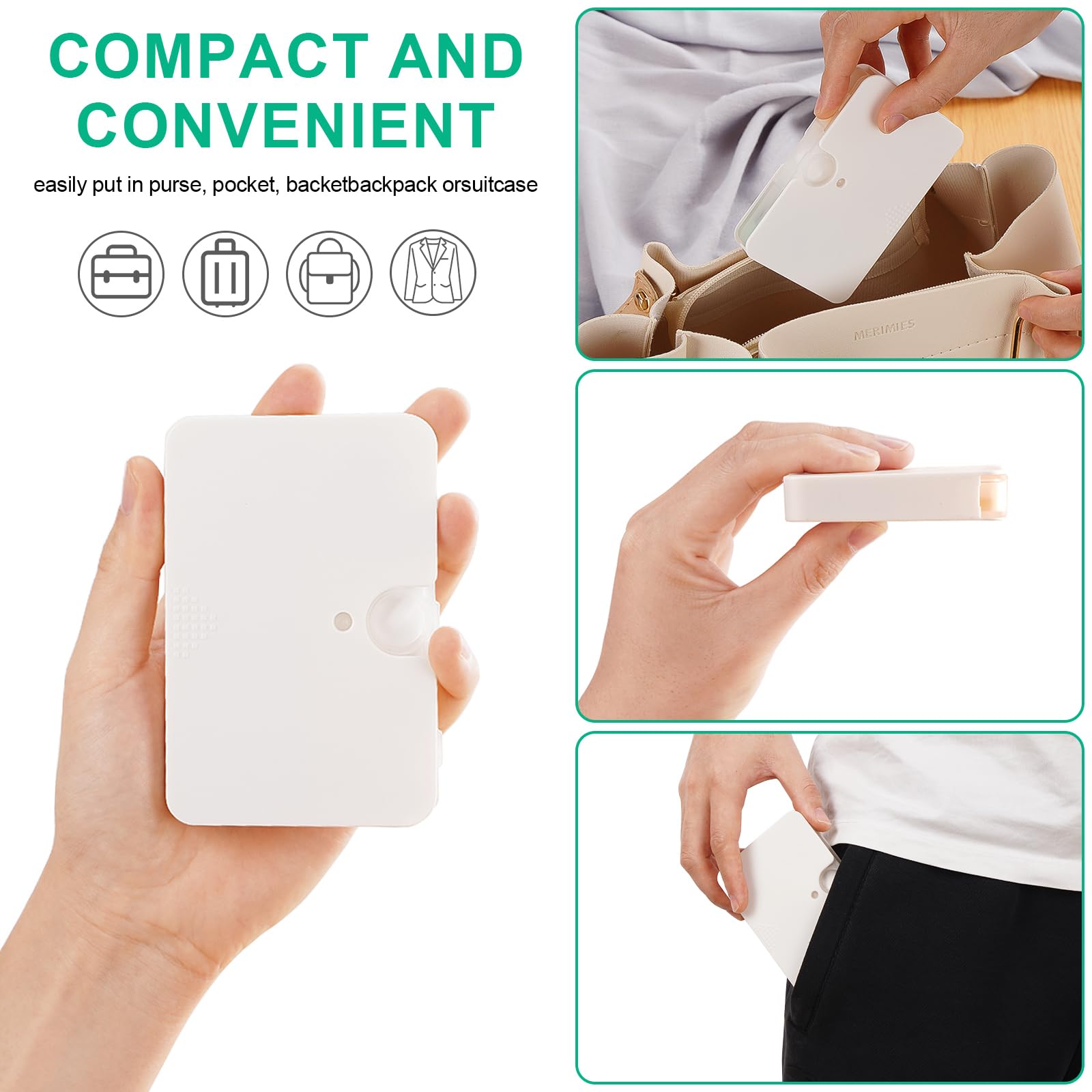 Pekox Protection contre poussière et humidité pour suppléments.
