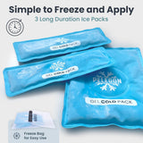 PELEGON Confort genou-moulage parfait s'adapte à l'articulation pour une sensation naturelle.
