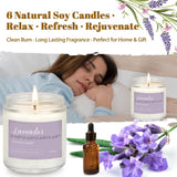 Bougie PELN jasmin — note florale raffinée pour une atmosphère romantique.