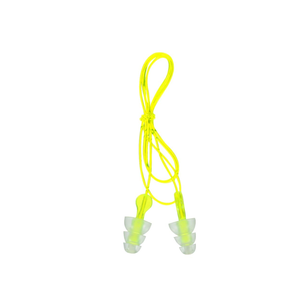 Etui de rangement inclus pour les bouchons Peltor Sport tri-flange.